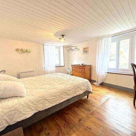 Charmante Maison De Montagne Pour 8 Personnes Livet-et-Gavet Exterior foto