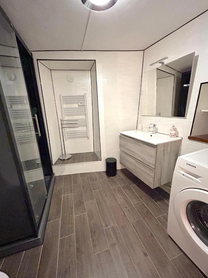 Charmante Maison De Montagne Pour 8 Personnes Livet-et-Gavet Exterior foto